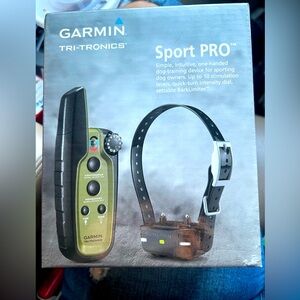 Garmin Tri-Tronics Sport PRO **BRAND NEW IN BOX**